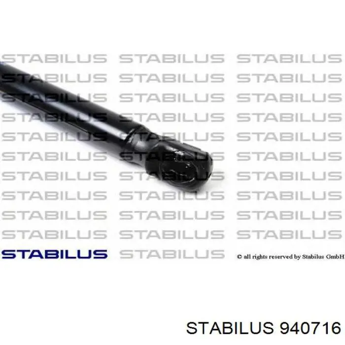 Купити 940716 Stabilus Амортизатор двері багажника