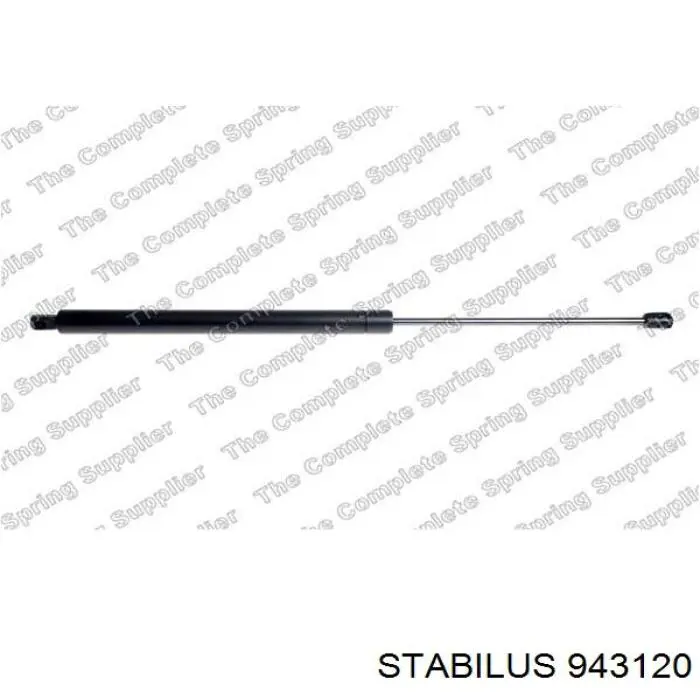 Амортизатор двері задньої JP Group 1581205500 ціна, від 13.43 USD