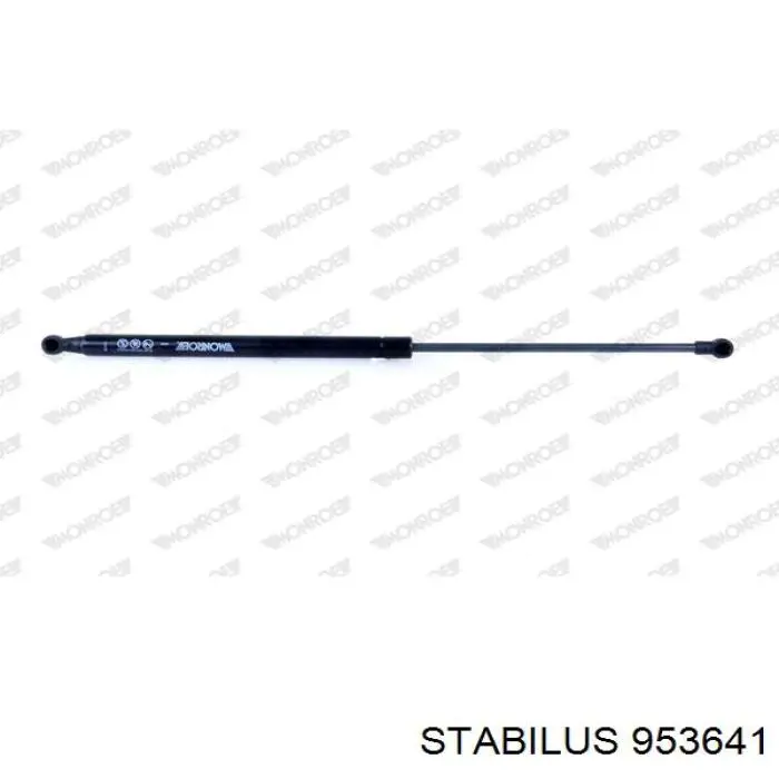 Амортизатор багажника 953641 Stabilus