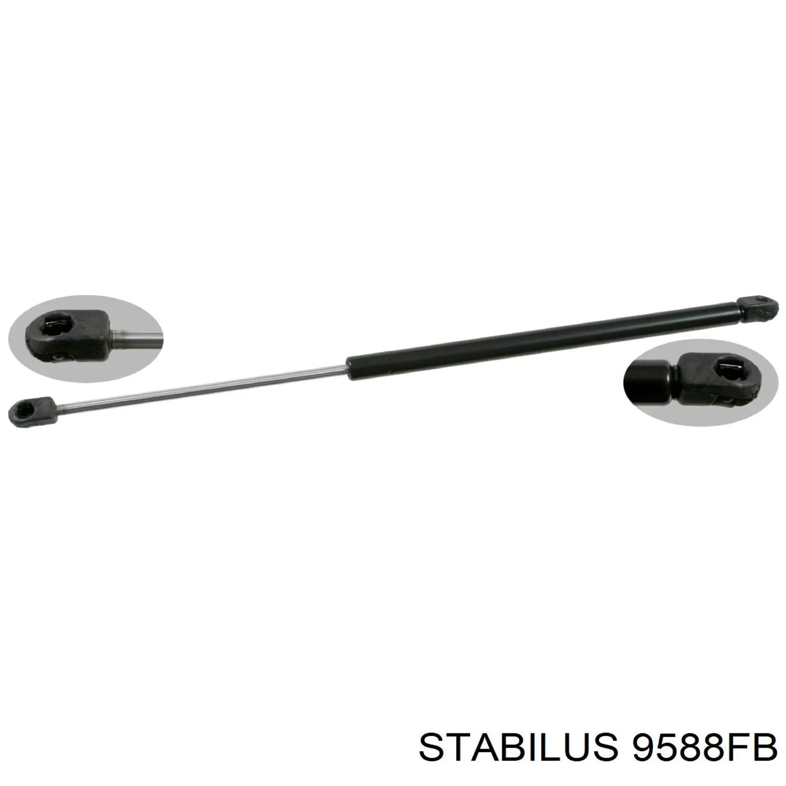 Купити 9588FB Stabilus Амортизатор двері багажника