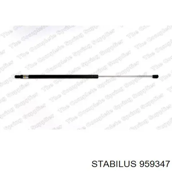 Амортизатор двері задньої Stabilus 959347 ціна, від 11.98 USD
