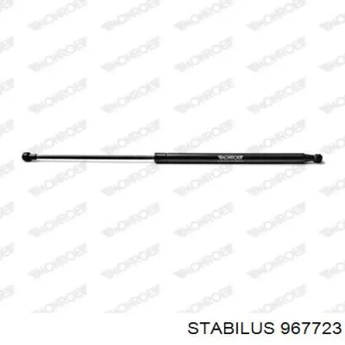 Амортизатор багажника 967723 Stabilus