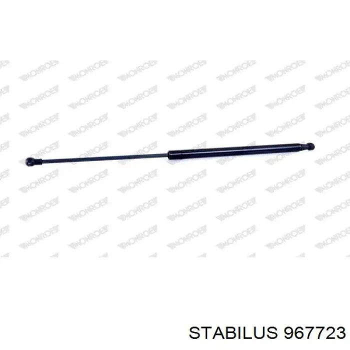 Купити 967723 Stabilus Амортизатор двері багажника