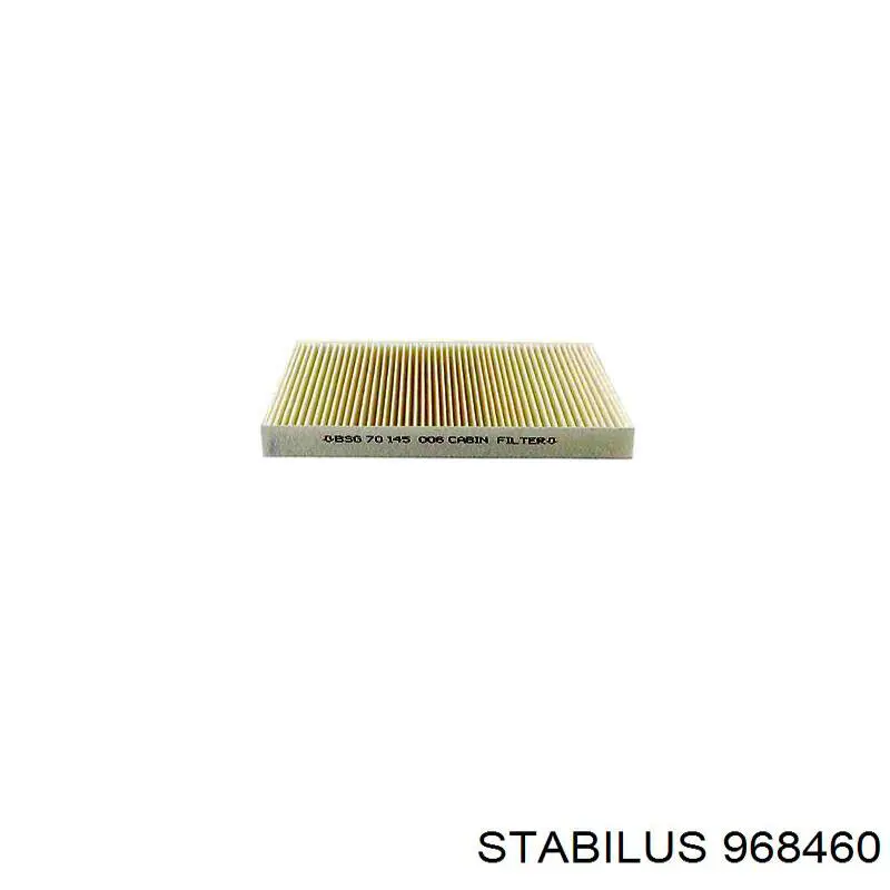 Купити 968460 Stabilus Амортизатор двері багажника