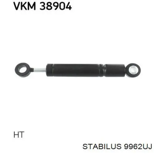 Купити 9962UJ Stabilus Амортизатор натягувача приводного ременя