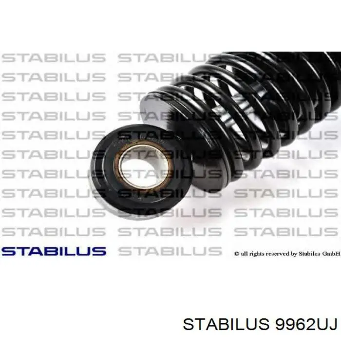 9962UJ Stabilus амортизатор натягувача приводного ременя