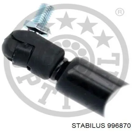 Амортизатор двері задньої Stabilus 996870 ціна, від 15.18 USD