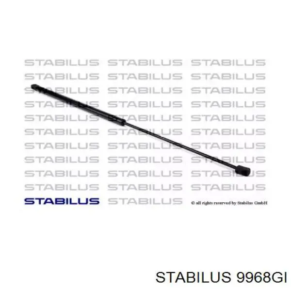 Амортизатор капота 9968GI Stabilus