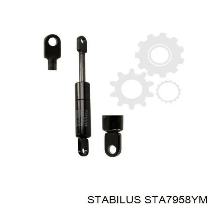  STA7958YM Stabilus