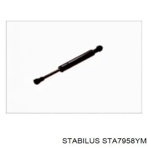  Stabilus STA7958YM ціна, від 38.38 USD