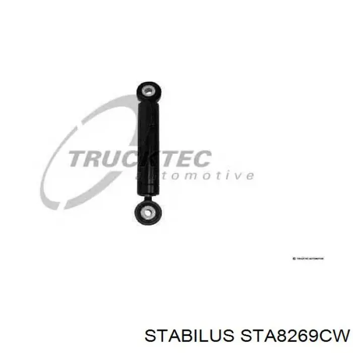 STA8269CW Stabilus амортизатор натягувача приводного ременя
