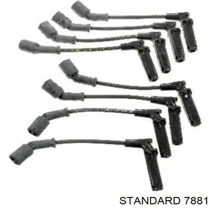 Високовольтні дроти 7881 Standard