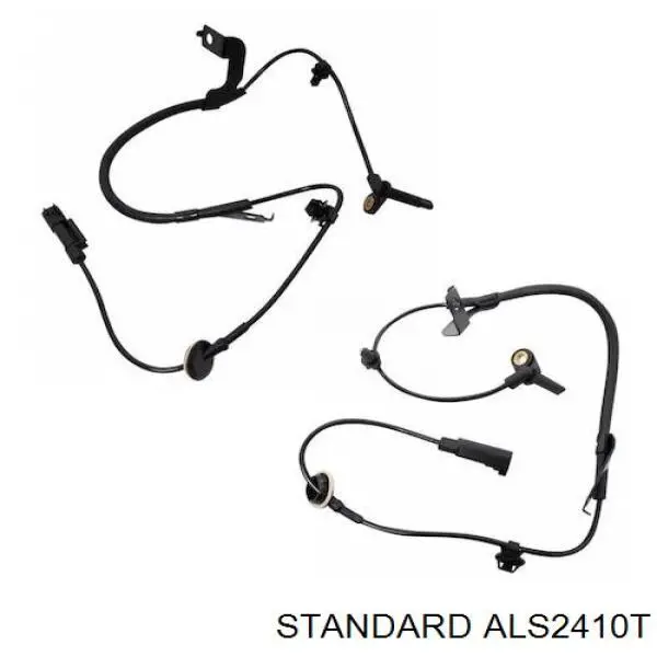 Датчик АБС (ABS) передній, правий K05085822AC Fiat/Alfa/Lancia