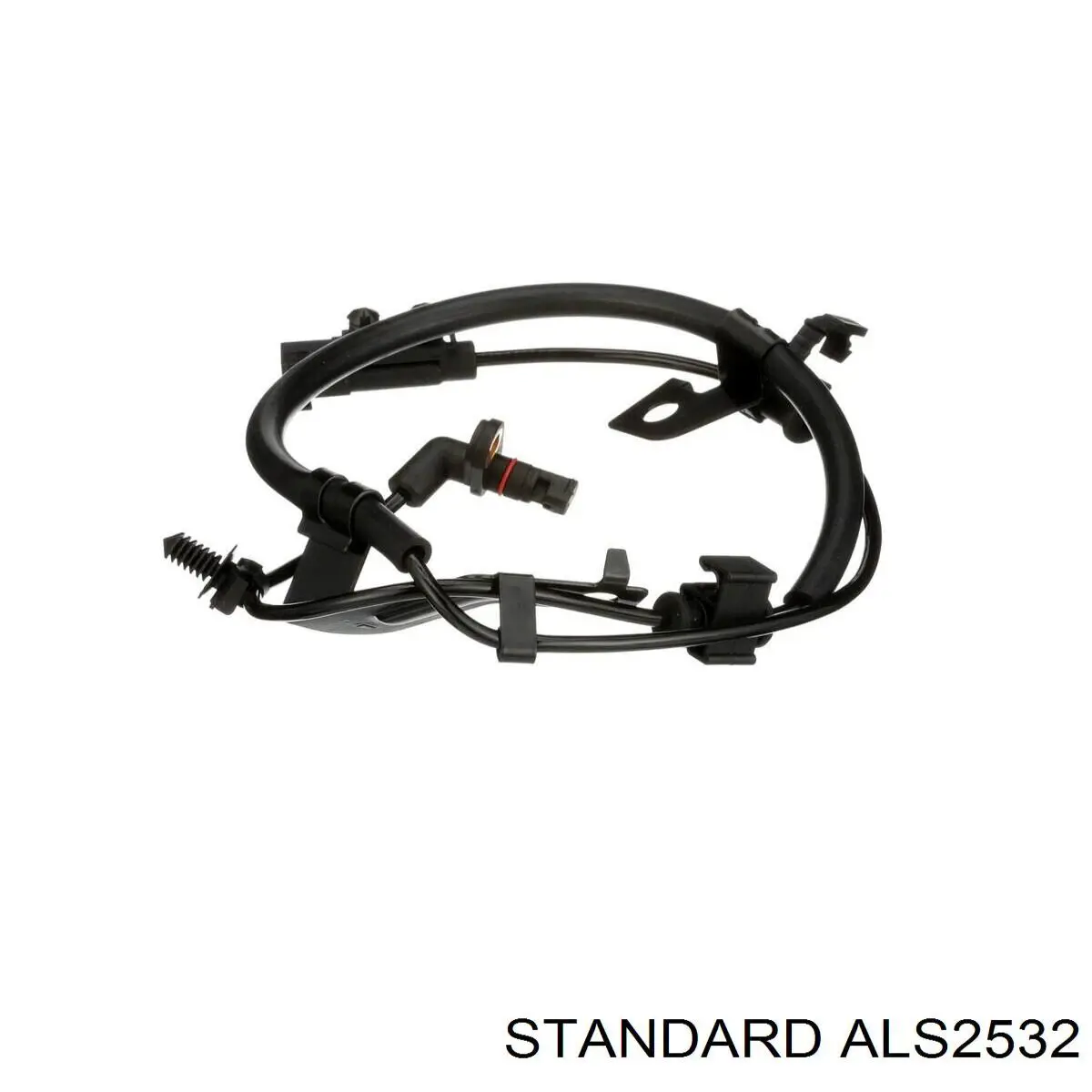 Купити 04743869AF Chrysler Датчик АБС (ABS) задній, лівий