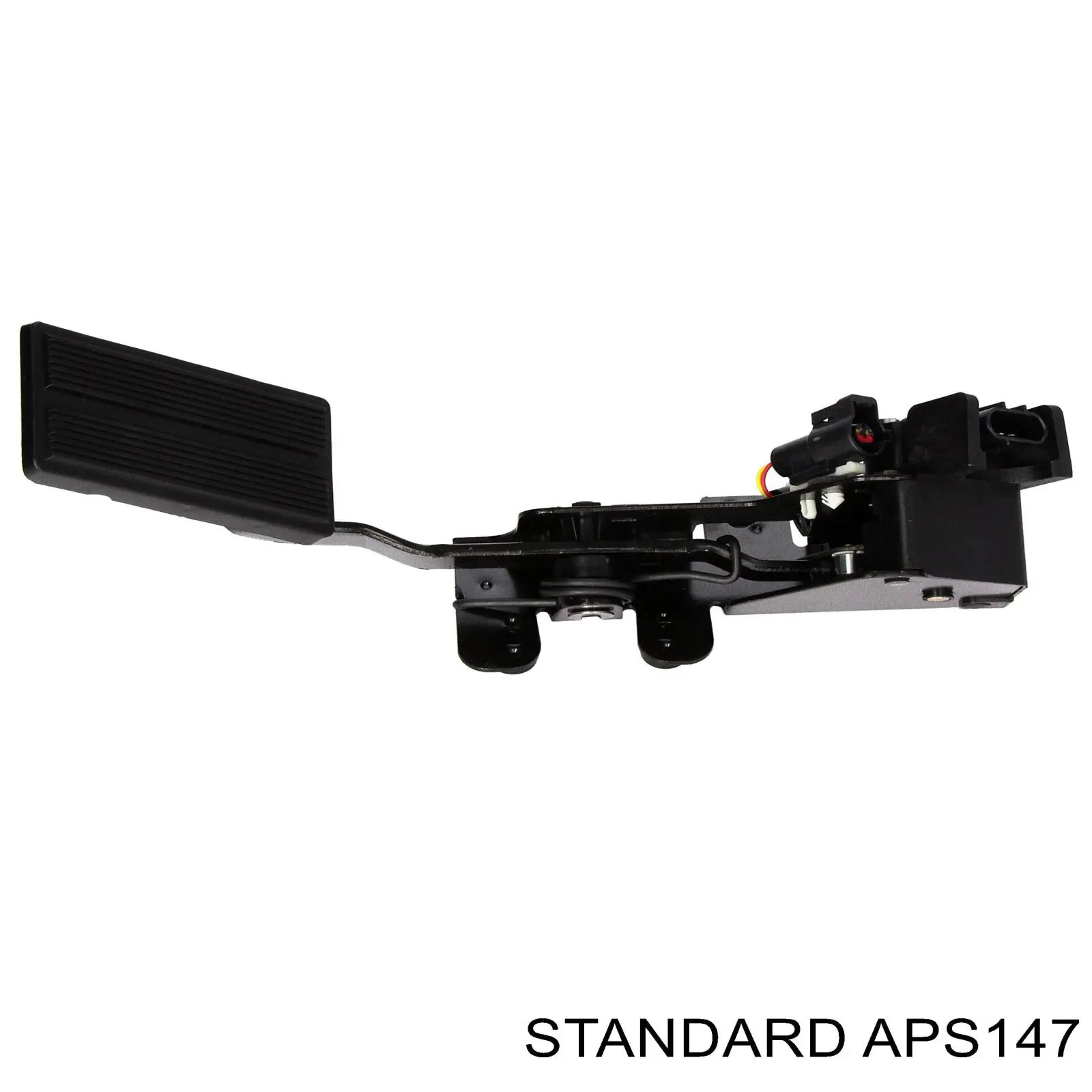 TQ18015 Tqparts Датчик положення педалі акселератора (газу)