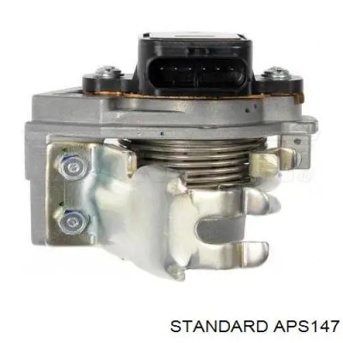 TQ18015 Tqparts датчик положення педалі акселератора (газу)