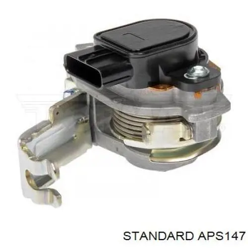 Датчик положення педалі акселератора (газу) Tqparts TQ18015 ціна, від 76.01 USD