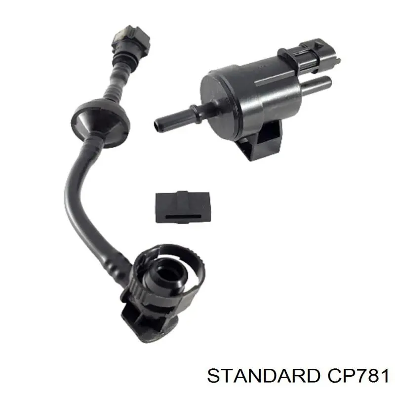 Клапан вентиляції газів паливного бака CP781 Standard