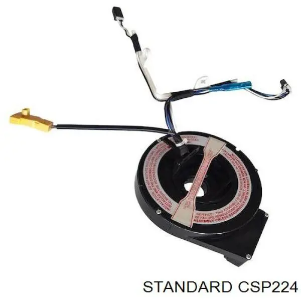 Купити 56046241AA Chrysler Контактне кільце подушки безпеки