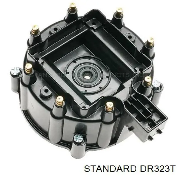 DR323T Standard бігунок (ротор розподільника запалювання)
