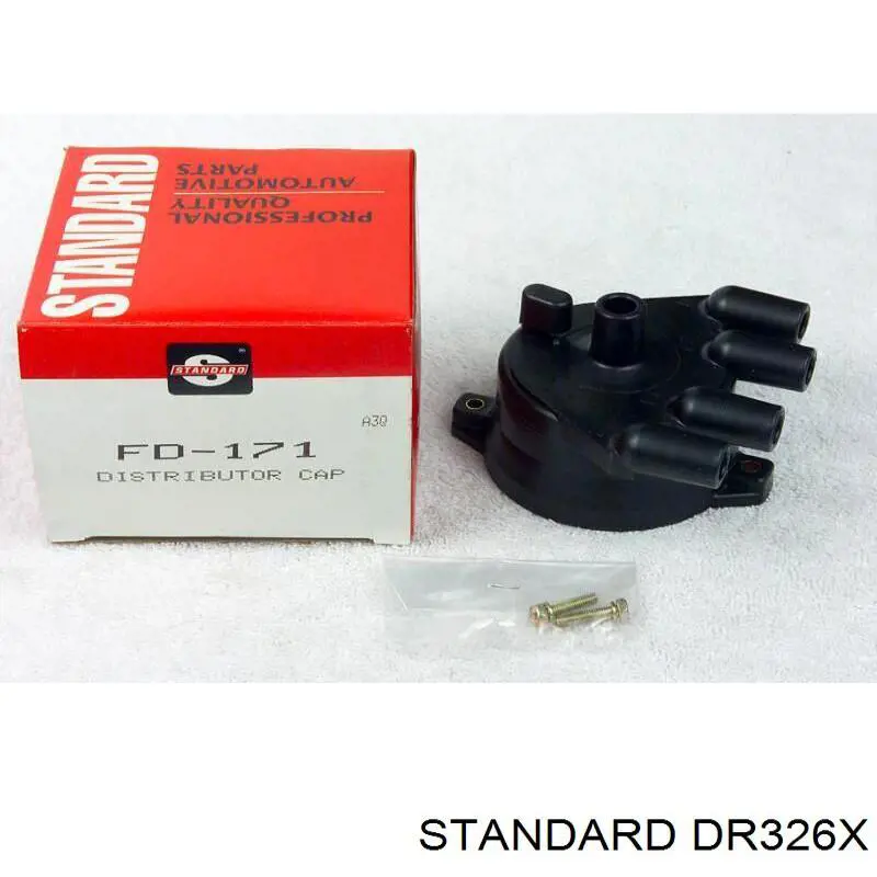 DR326X Standard бігунок (ротор розподільника запалювання)
