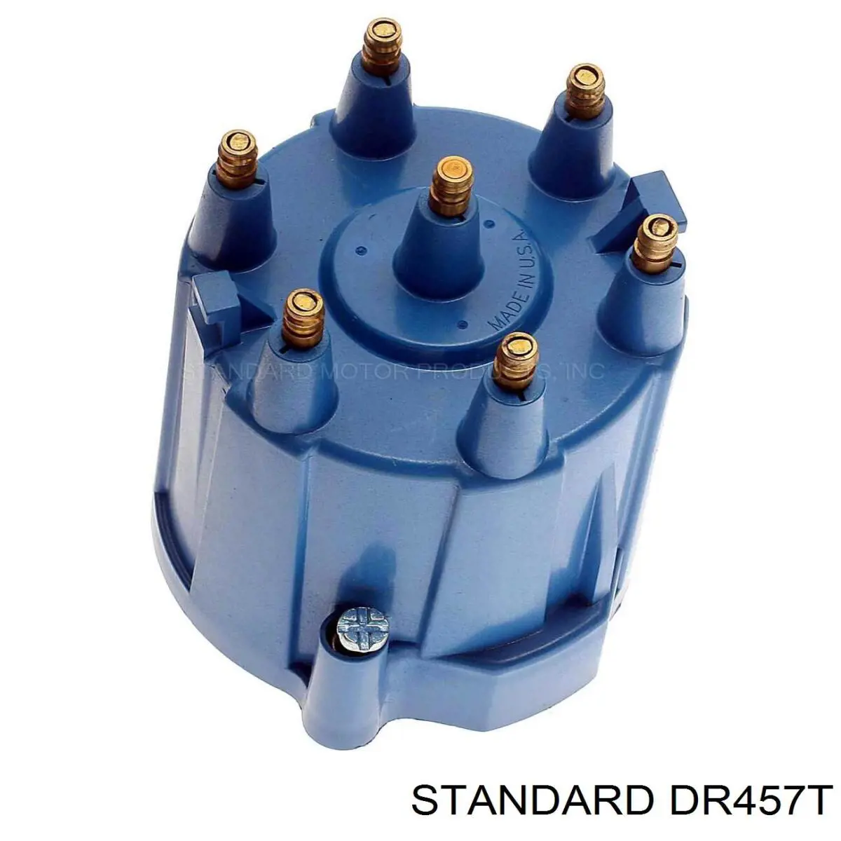 DR457T Standard кришка розподільника запалювання/трамблера
