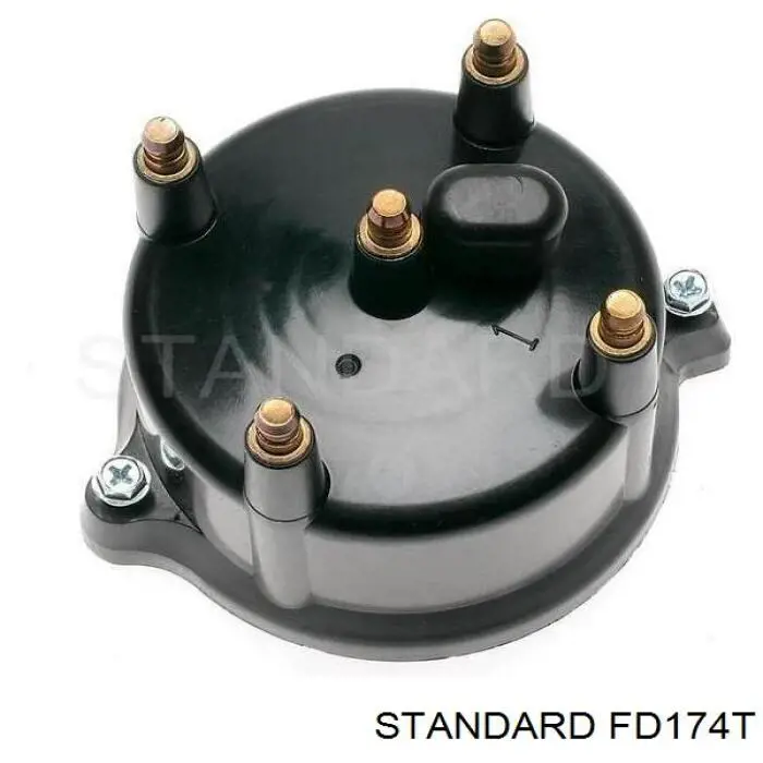 Кришка розподільника запалювання/трамблера Standard FD174T ціна, від 16.85 USD