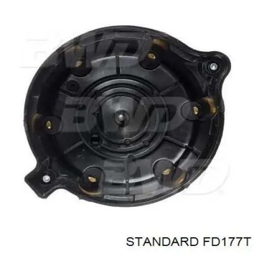 FD177T Standard Кришка розподільника запалювання / трамблера