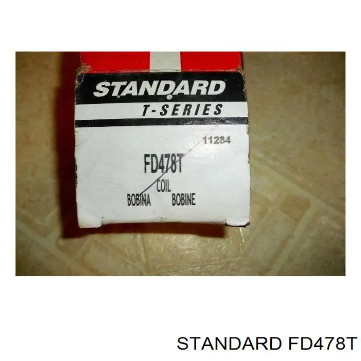 FD478T Standard Котушка запалювання