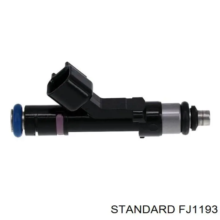 Купити FJ1193 Standard Форсунка дизельна в зборі, розпилювач + тримач
