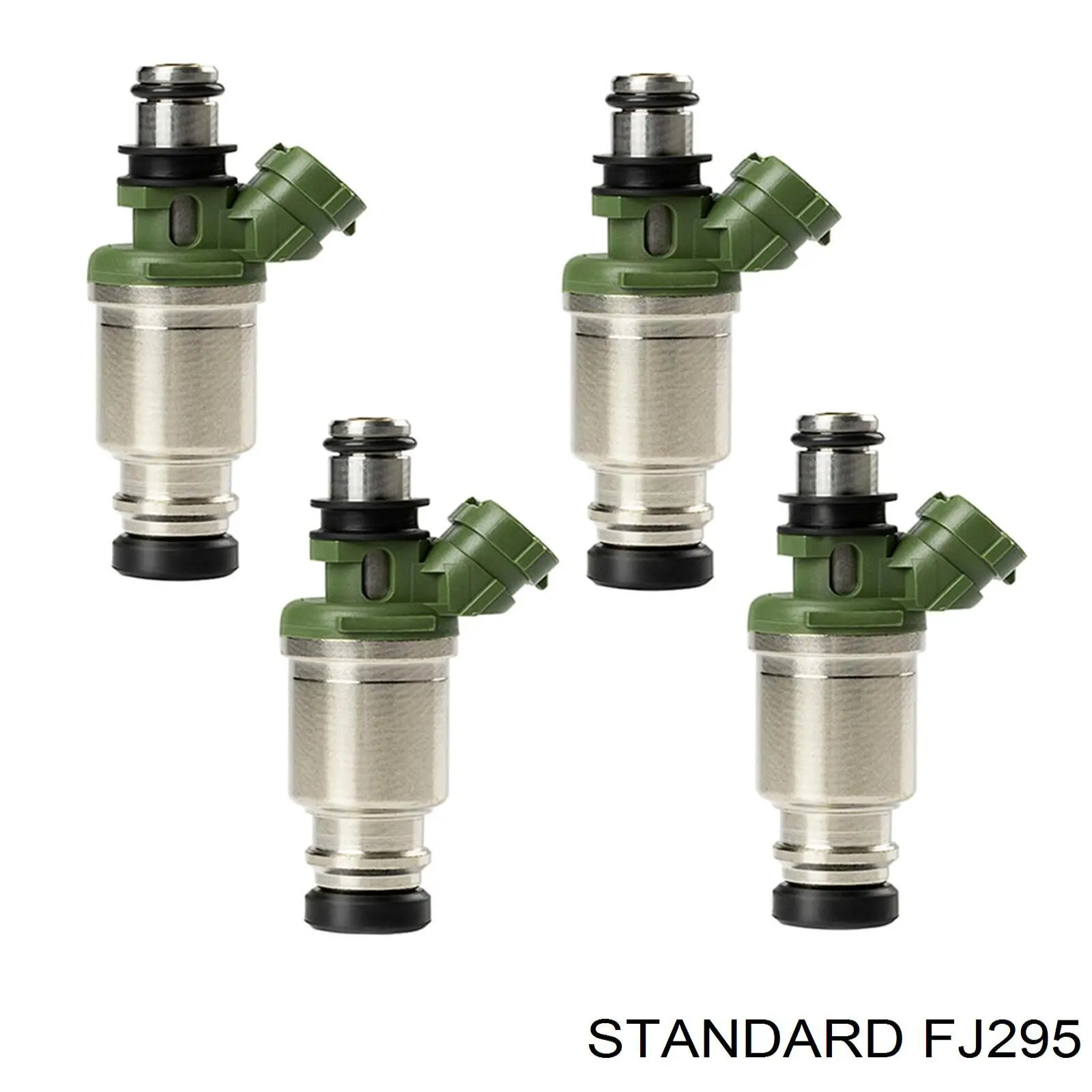 Купити FJ295 Standard Форсунка дизельна в зборі, розпилювач + тримач