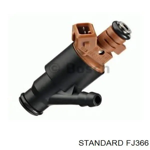 Форсунка паливна Standard FJ366 ціна, від 38.01 USD