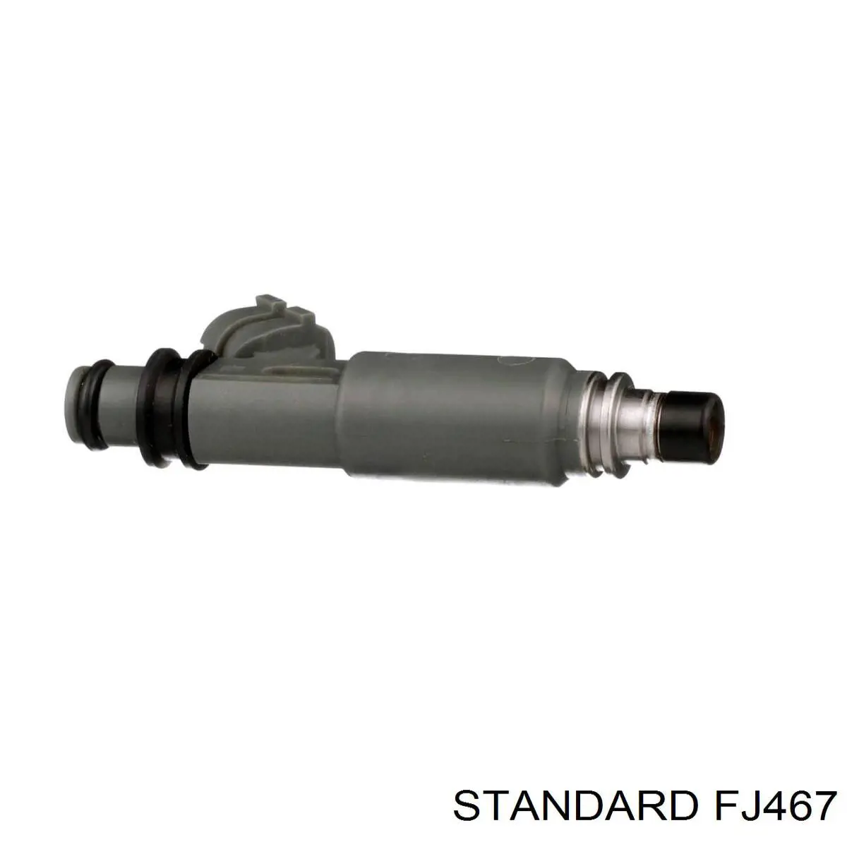 Купити FJ467 Standard Форсунка дизельна в зборі, розпилювач + тримач