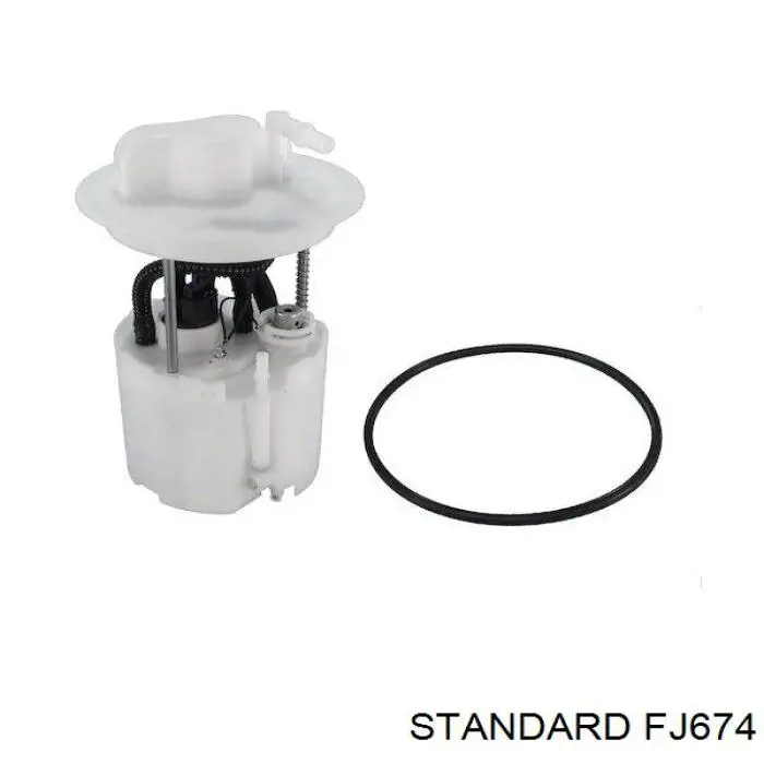 Форсунка паливна Mazda 1955004460 ціна, від 19.15 USD