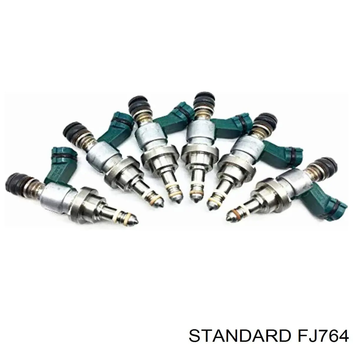 Форсунка паливна Toyota 2320939055B0 ціна, від 84.65 USD