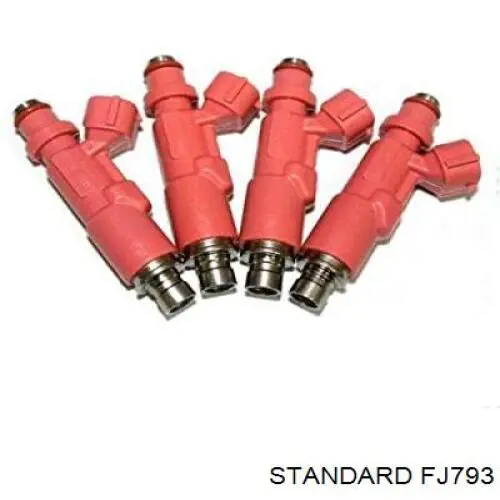 Паливні форсунки FJ793 Standard
