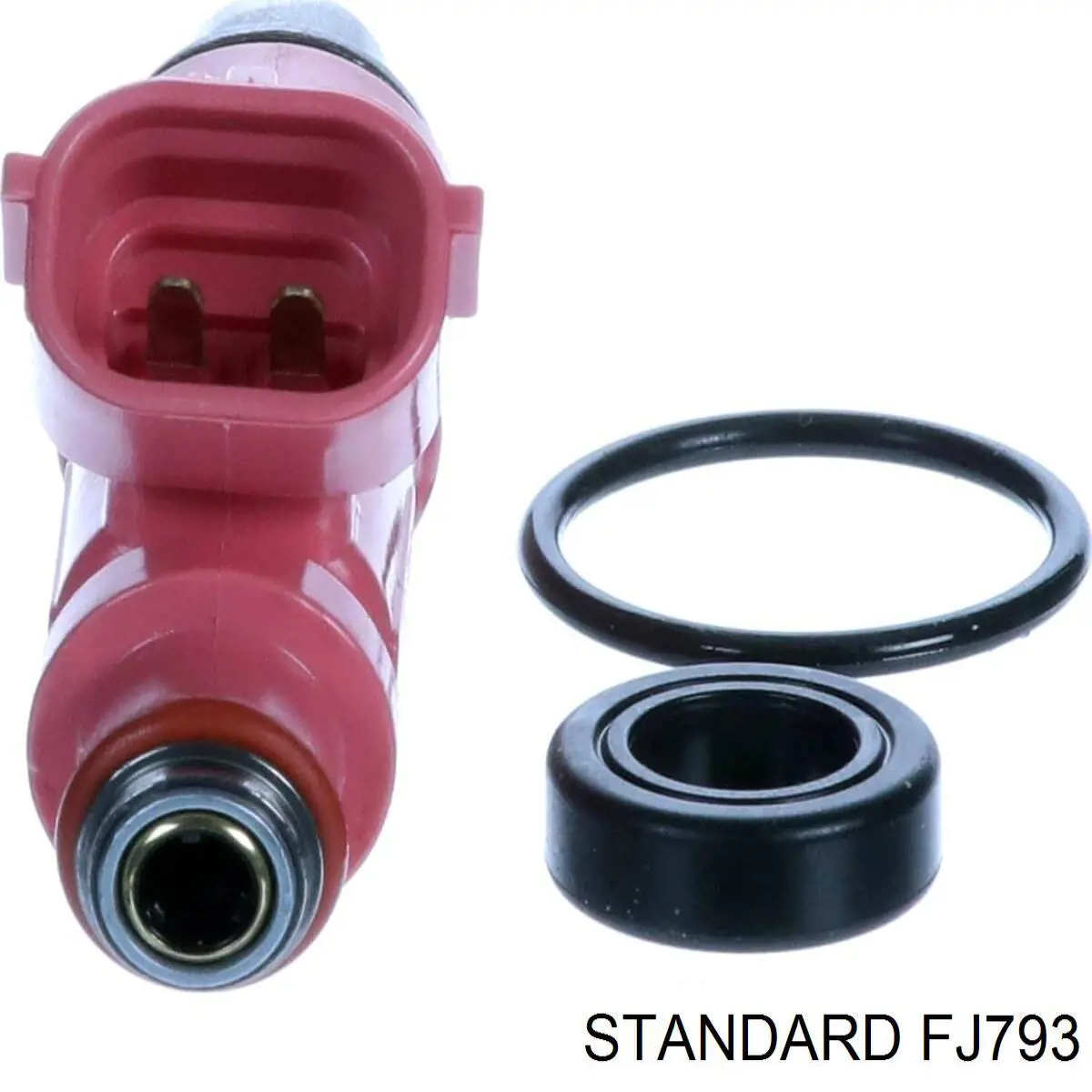 Купити FJ793 Standard Форсунка дизельна в зборі, розпилювач + тримач