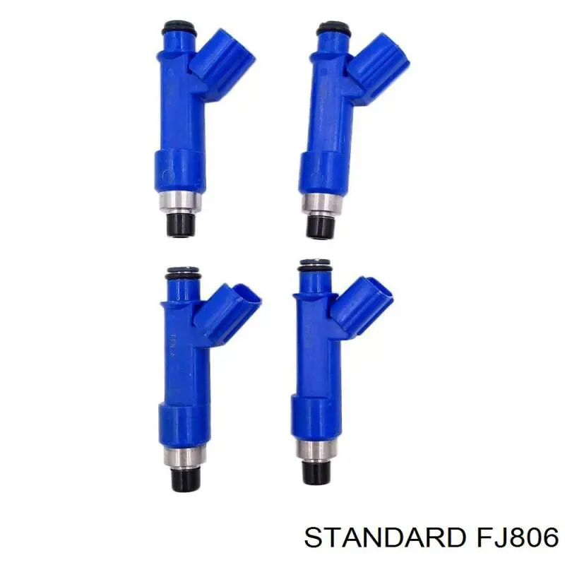 FJ806 Standard Форсунка вприску палива