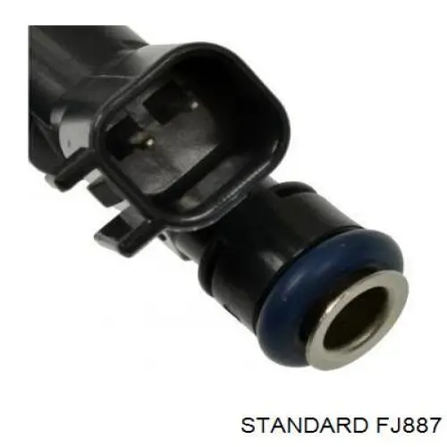FJ887 Standard Форсунка вприску палива