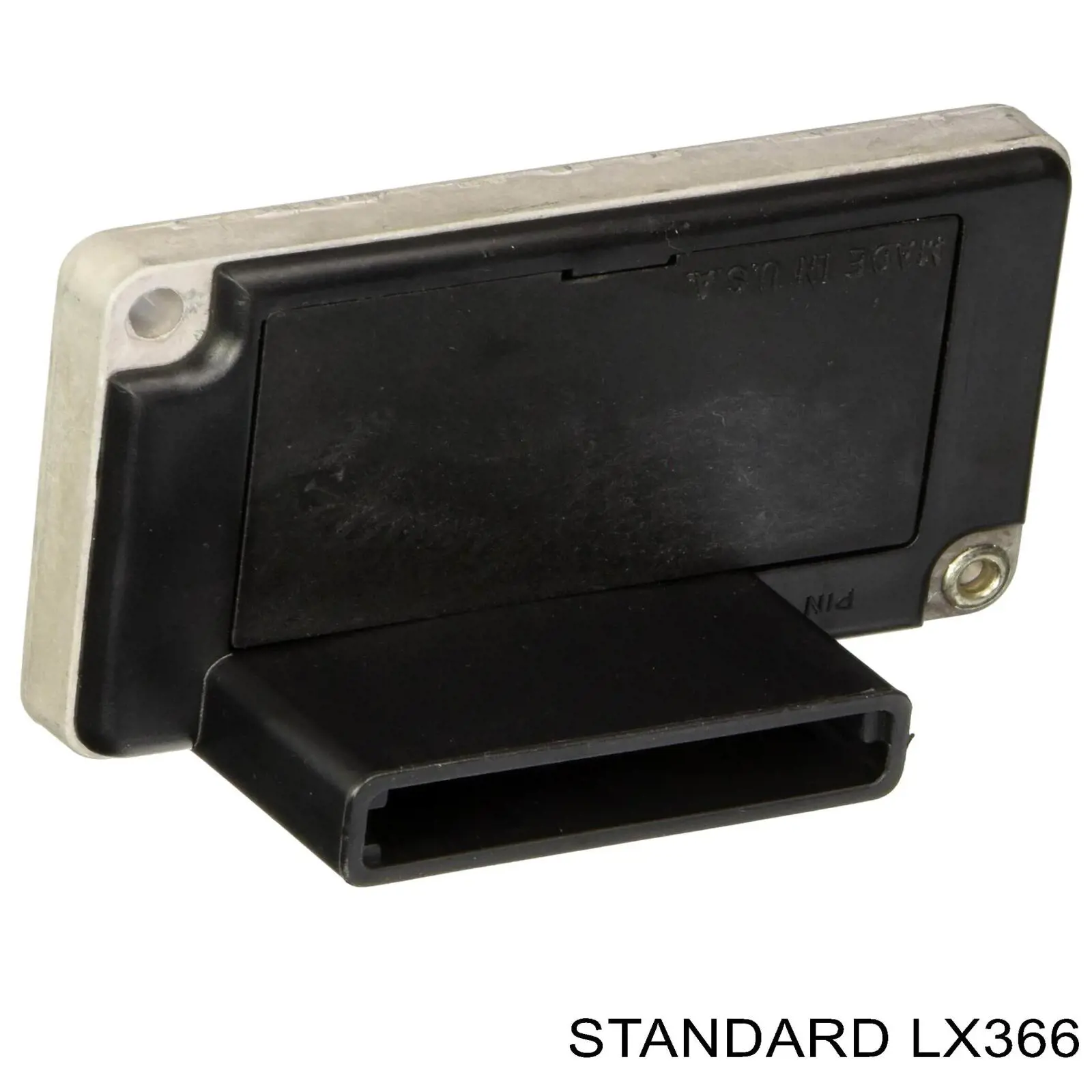 LX366T Standard модуль запалювання, комутатор