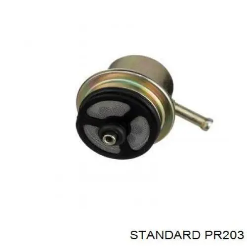 PR203 Standard Регулятор тиску палива