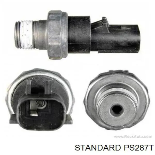 PS287T Standard датчик тиску масла