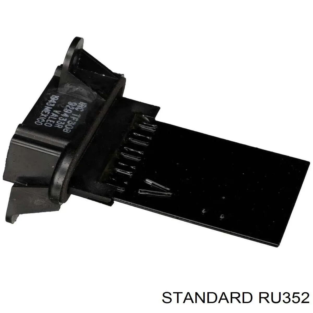 Резистор обігрівача Chrysler 05066552AA ціна, від 15.65 USD