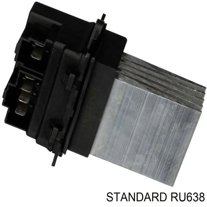 Резистор обігрівача Chrysler RL885482AC ціна, від 30.05 USD