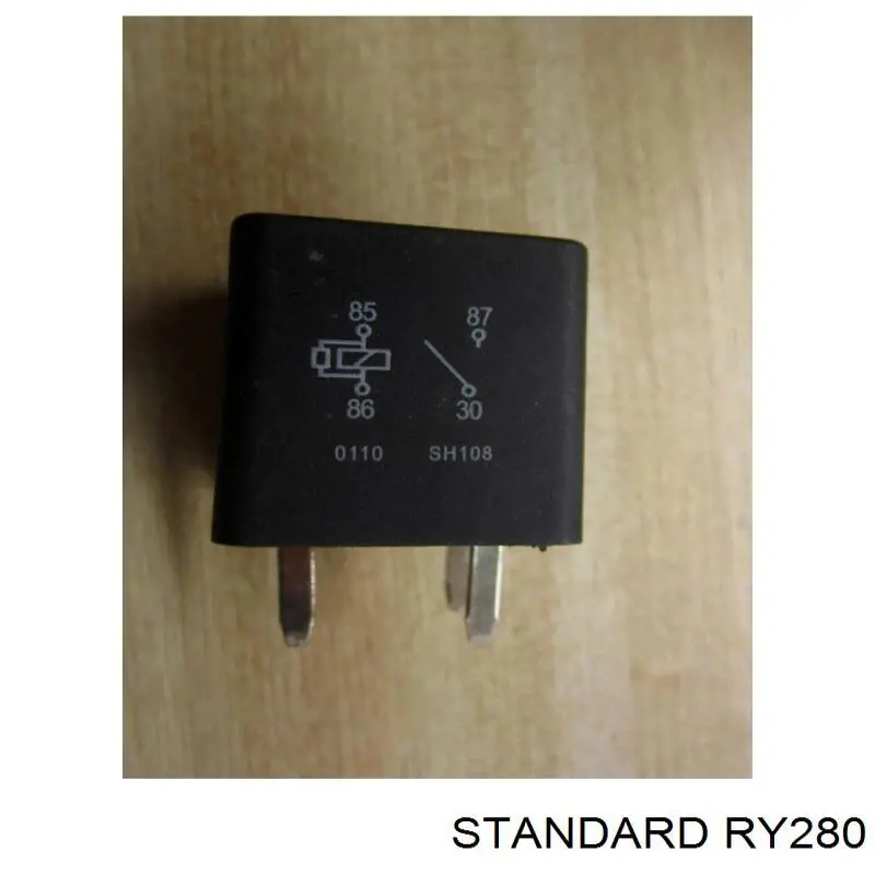 Купити PXPFA044 Parts-Mall Реле поворотів