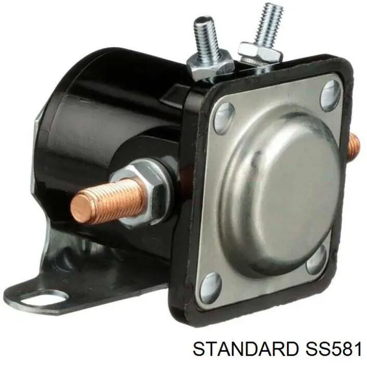 Реле втягуюче стартера SS581 Standard