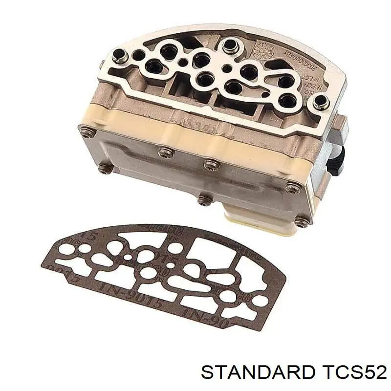 Блок клапанів АКПП TCS52 STANDARD