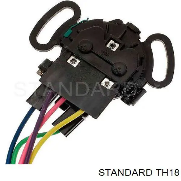 TPS14 United Motor Products датчик положення дросельної заслінки (потенціометр)