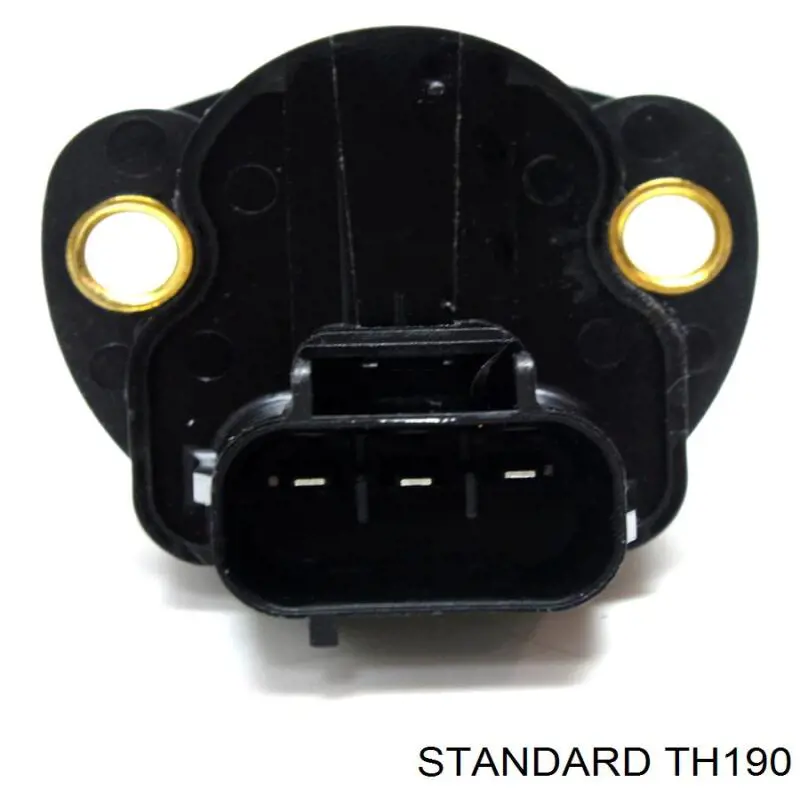 TH190 Standard датчик положення дросельної заслінки (потенціометр)