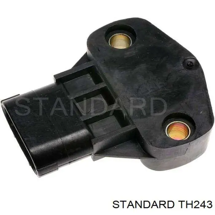 TH243 Standard Датчик положення дросельної заслінки (потенціометр)